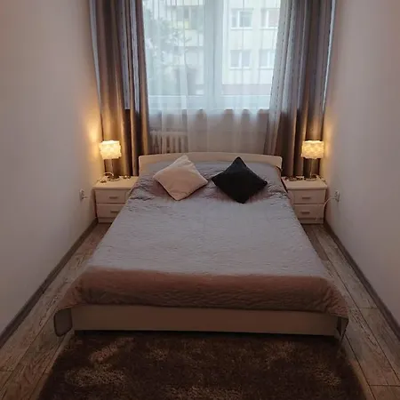 Apartment U Gosi Swinoujscie