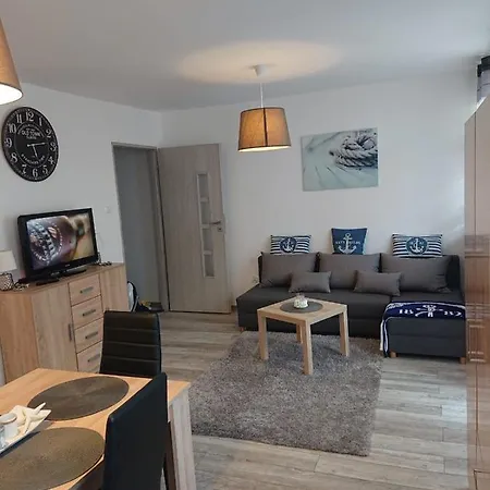 Apartment U Gosi Swinoujscie